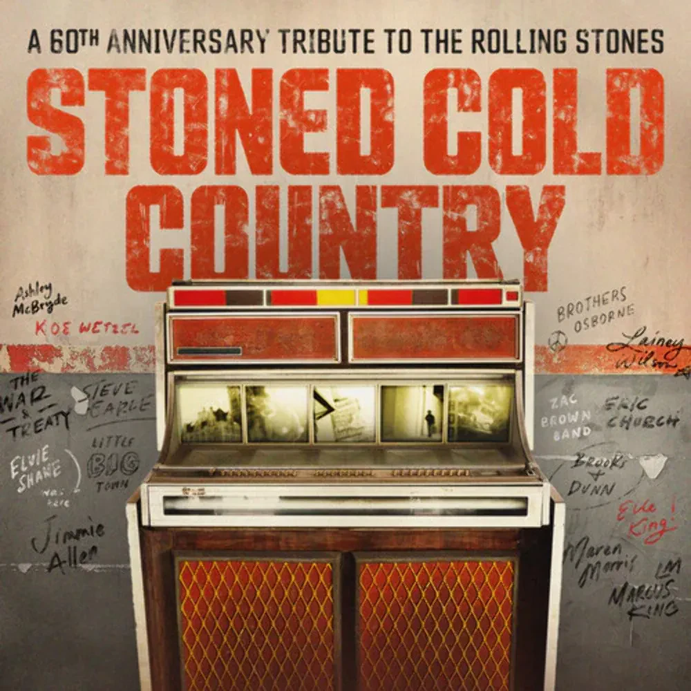 Виниловая пластинка Various Artists – Stoned Cold Country (Релиз 2023) Sealed