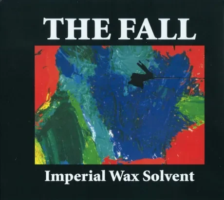 THE FALL - Imperial Wax Solvent (3CD)