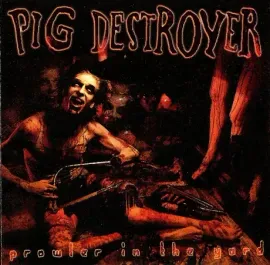 - Prowler In The Yard (CD)