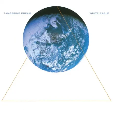 TANGERINE DREAM - White Eagle (CD)