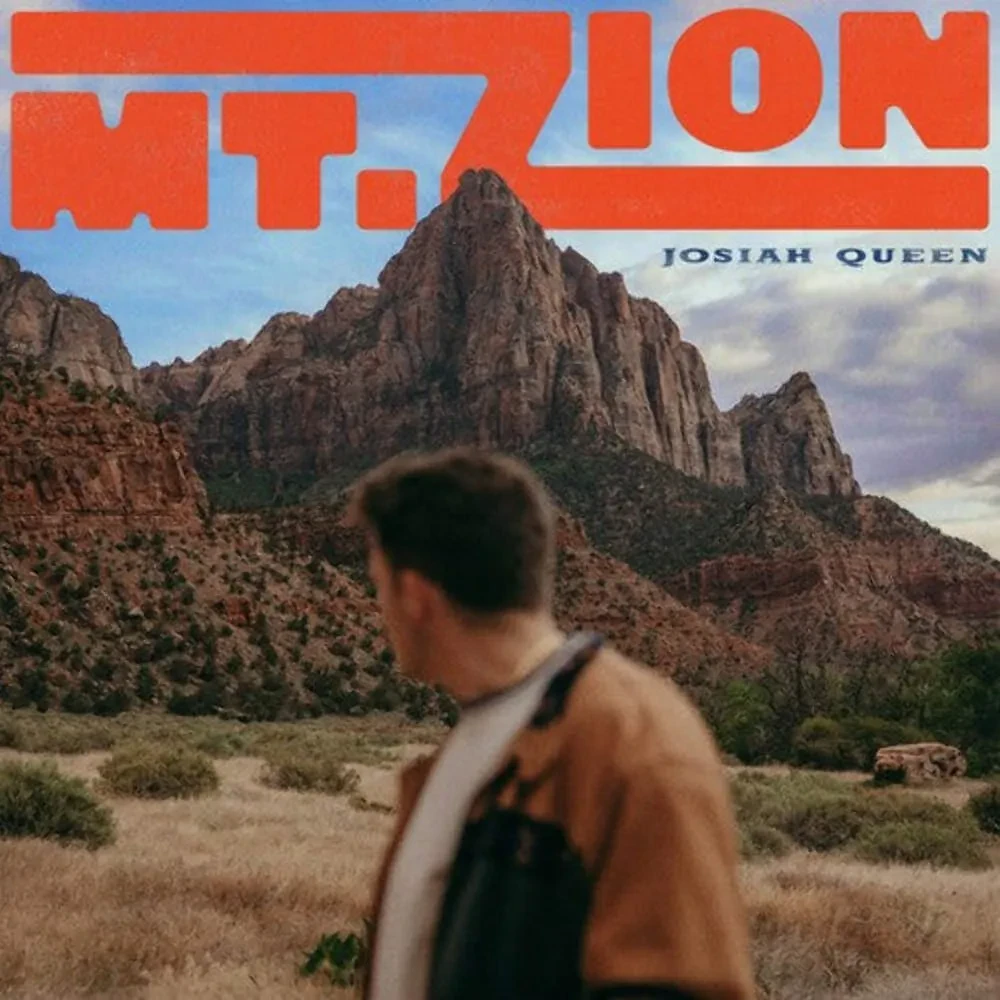 Виниловая пластинка Josiah Queen – Mt. Zion (Релиз 2025)