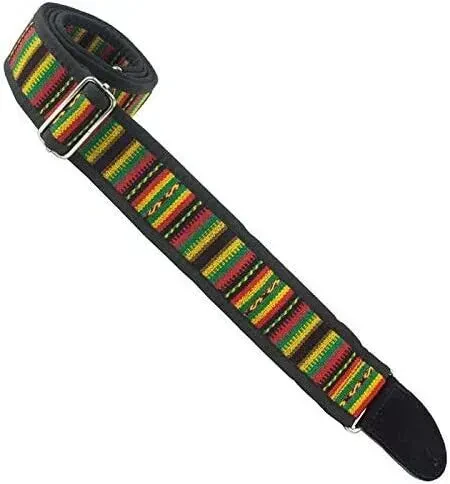 Ремень для гитары Henry Heller HPSE-05 Matador Jr Series Reggae