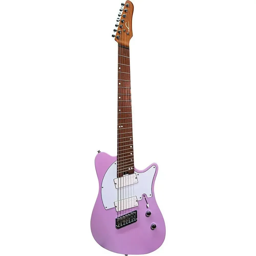 Электрогитара Legator Opus T Multi-Scale 7-String Lilac Purple