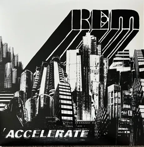 Виниловая пластинка R.E.M. – Accelerate