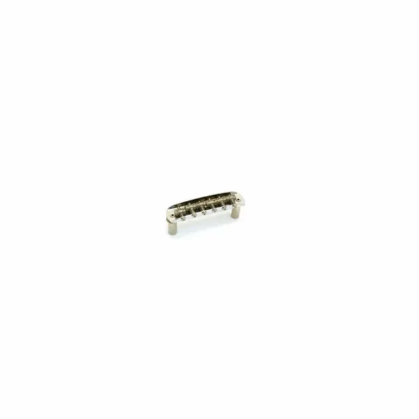 Бридж фиксированный FENDER American Vintage Jaguar®/Jazzmaster® Bridge Assembly Nickel