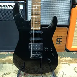 Электрогитара Jackson PS-2 Performer HSS Black China 2010s