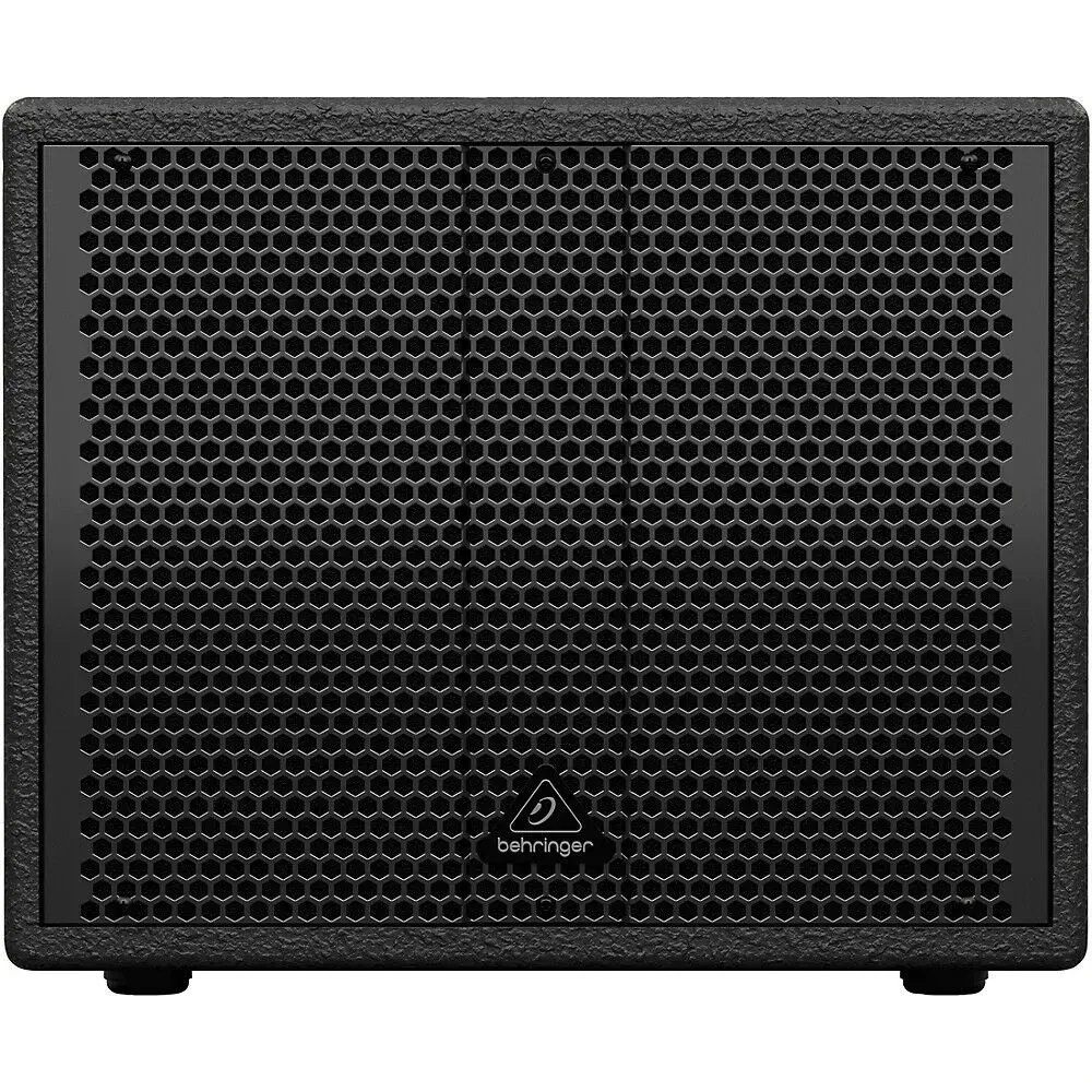 Сабвуфер активный Behringer SAT 1008 SUBA Black