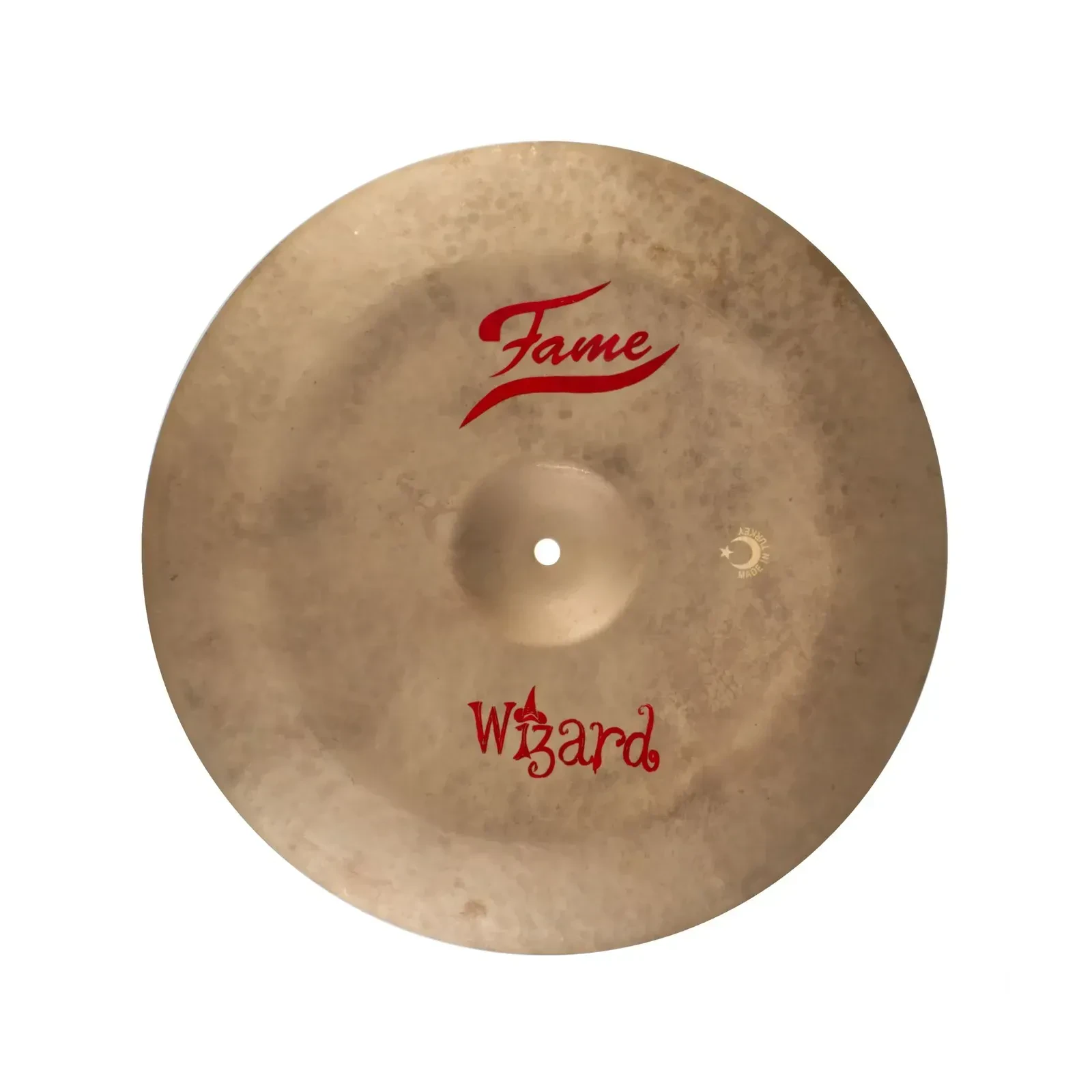Тарелка барабанная Fame Audio 16" Wizard Thin China