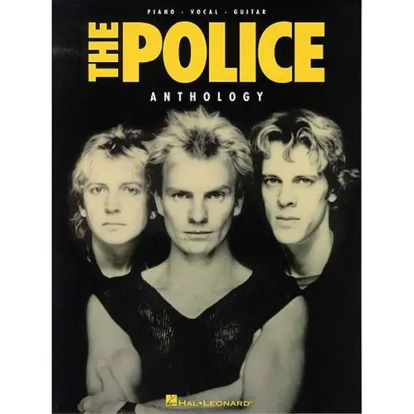 Ноты MusicSales The Police: Anthology