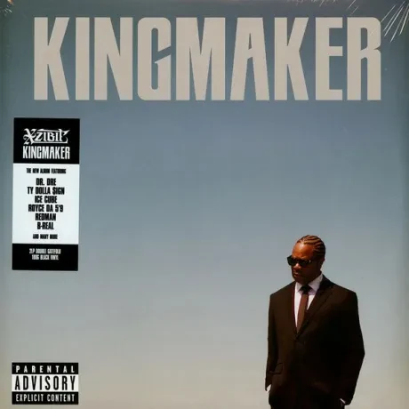 Виниловая пластинка XZIBIT – Kingmaker (2LP)