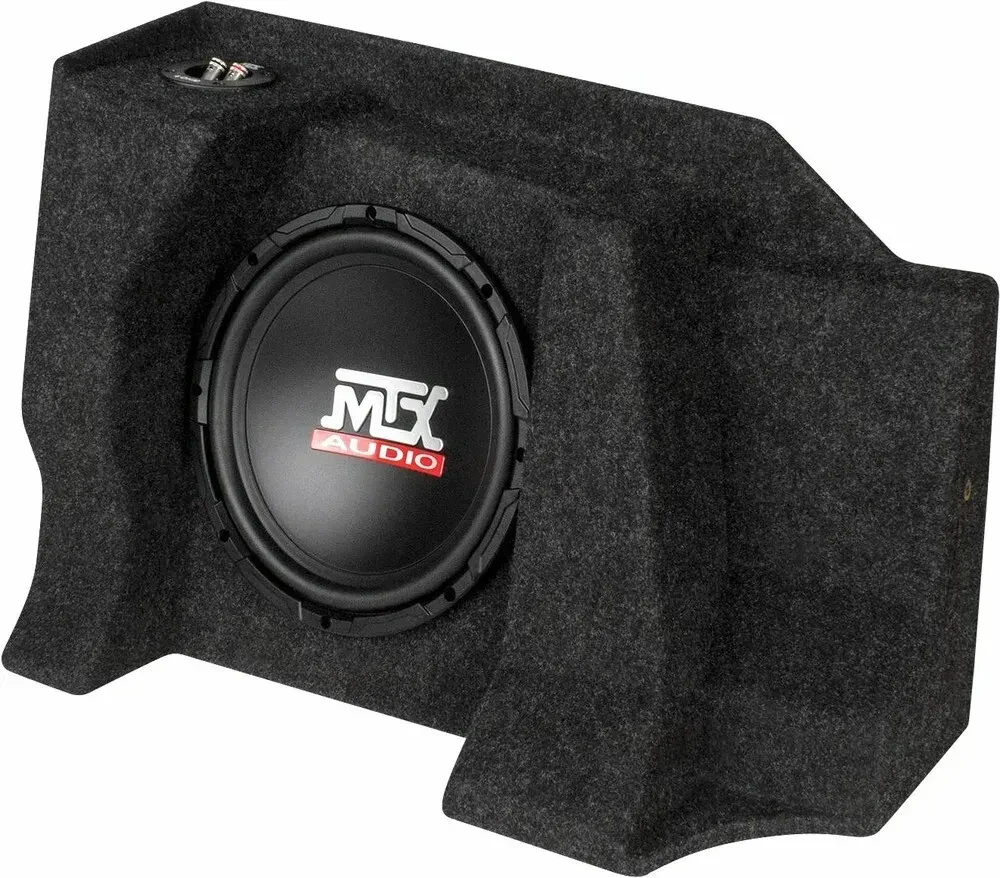 Сабвуфер пассивный MTX C1500EX-07L 1x10", 250W, закрытый, для GMC 2007–2015