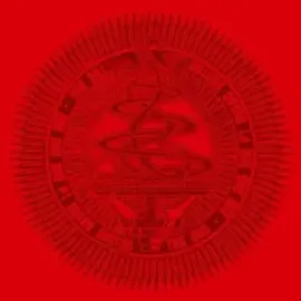 Виниловая пластинка The Bug - Zim Zim Zim [New 12" Vinyl] Colored Vinyl