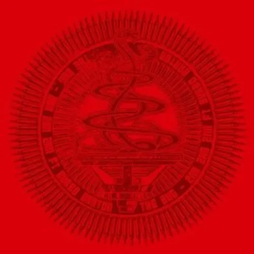 Виниловая пластинка The Bug - Zim Zim Zim [New 12" Vinyl] Colored Vinyl