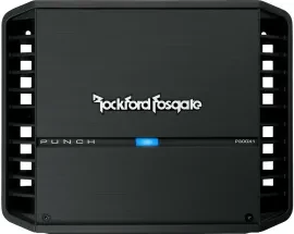 Rockford Fosgate P300X1 Punch Series Monoblocks Class AB car Amplifier