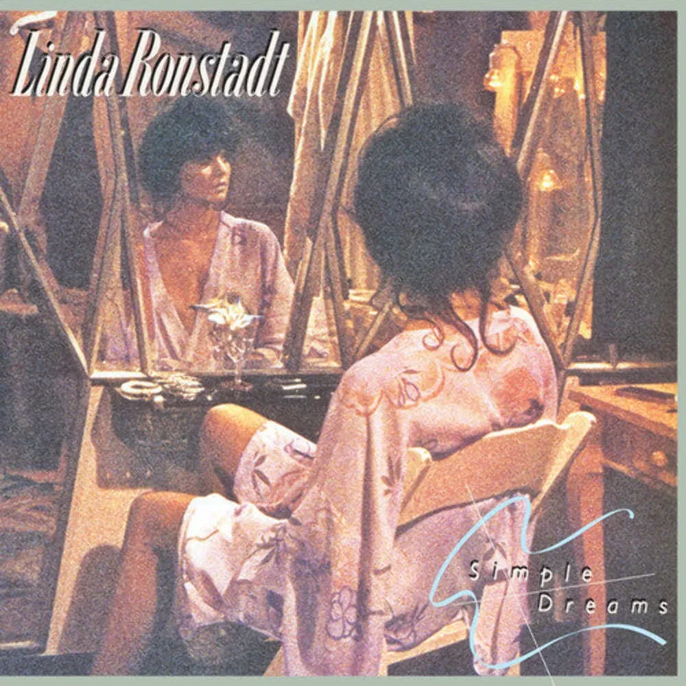 Виниловая пластинка Linda Ronstadt – Simple Dreams (Релиз 1977)
