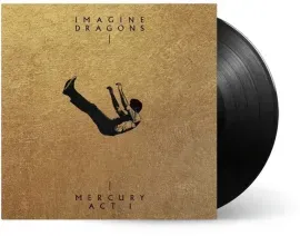 Виниловая пластинка Imagine Dragons – Mercury – Act 1 2021 Sealed