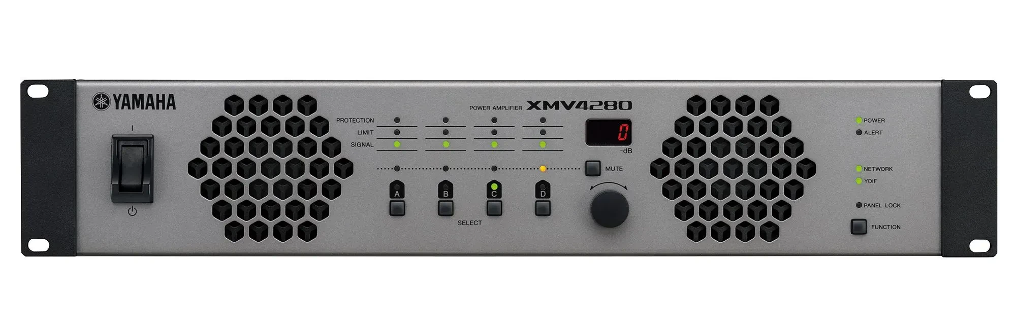 Усилитель мощности Yamaha XMV4280