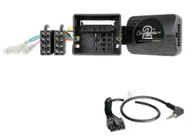 Connects2 CAN-Bus- Lenkradadapter für VW Südamerikanische Fahrzeuge Clarion 42-V