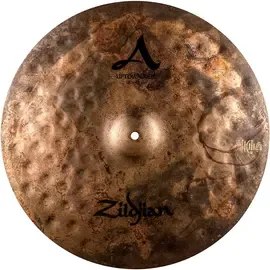 Тарелка барабанная Zildjian 18" A Zildjian Uptown Ride