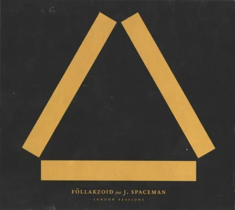 FOLLAKZOID - London Sessions (CD)