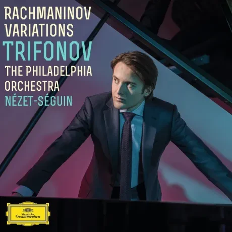 DANIIL TRIFONOV - Rachmaninov Variations (CD)
