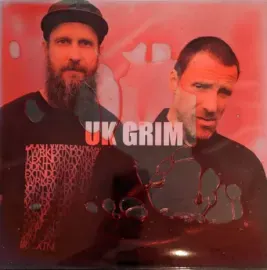Виниловая пластинка Sleaford Mods – UK Grim
