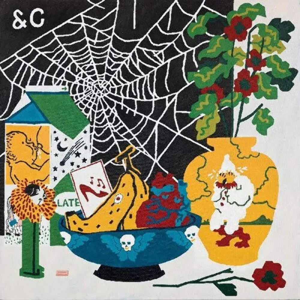 Виниловая пластинка Parquet Courts – Sympathy for Life 2021 Sealed