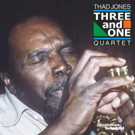 Виниловая пластинка Thad Jones - Three And One [New Vinyl LP]