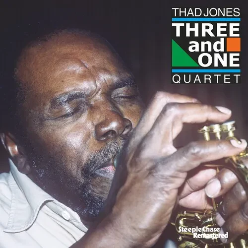 Виниловая пластинка Thad Jones - Three And One [New Vinyl LP]