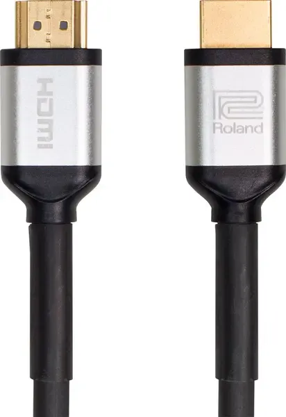 Компонентный кабель Roland Black RCC-3-HDMI 1 м