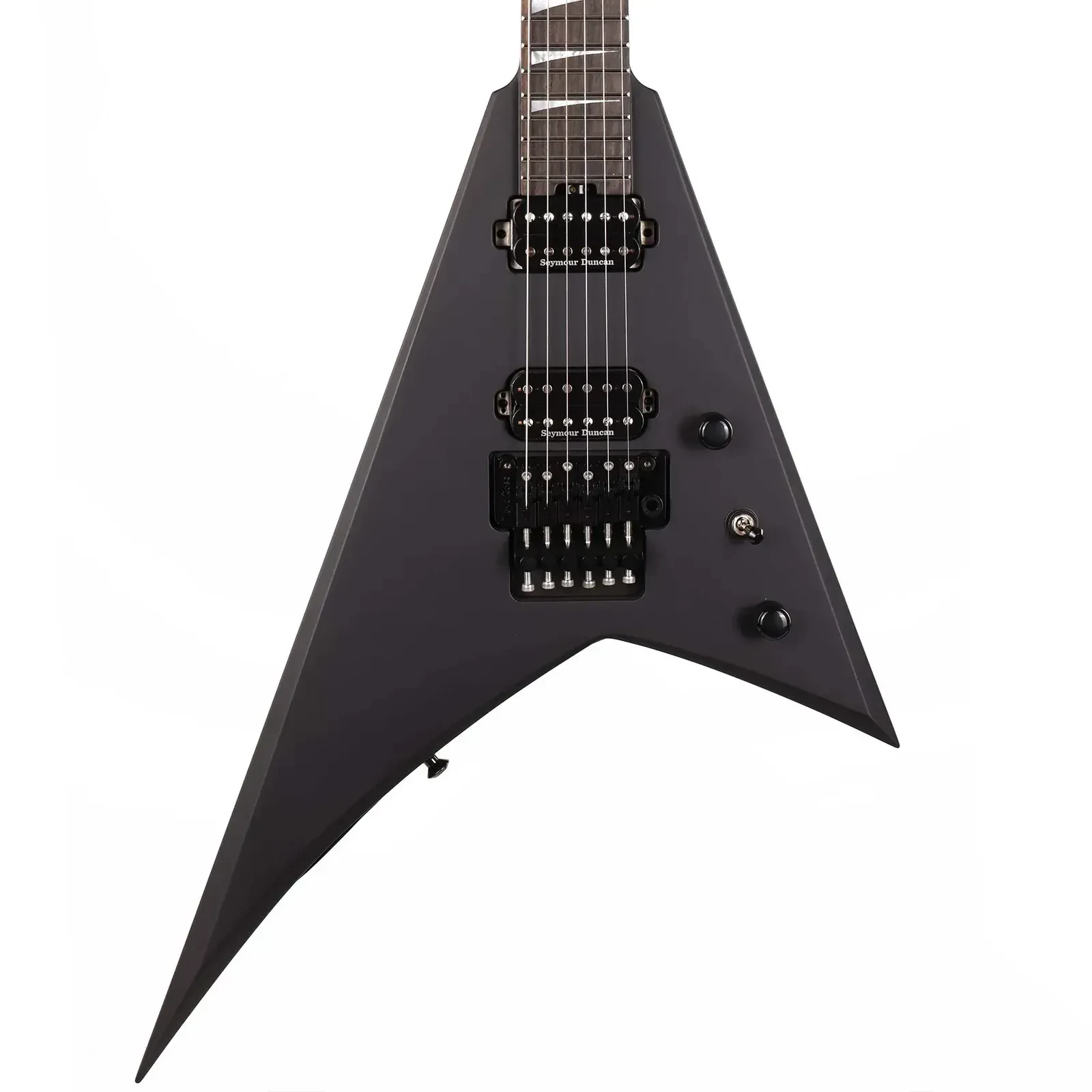 Jackson American Series Rhoads RR24 Satin Black