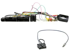 Connects2 Lenkradadapter für Ford Ranger (2015-2019) XZent/Zenec