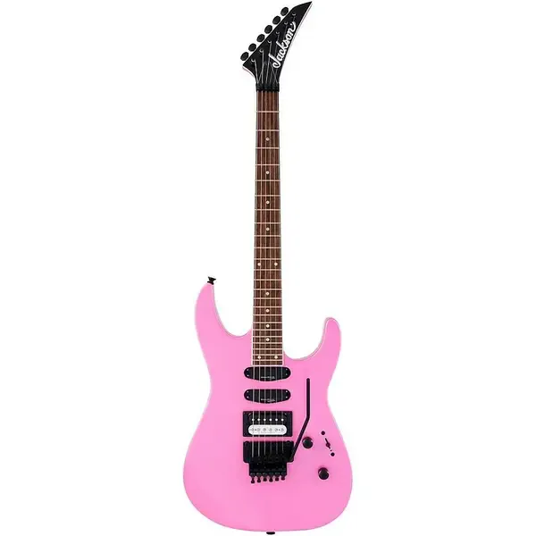 Электрогитара Jackson X Series Soloist SL1X Platinum Pink