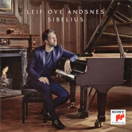 LEIF OVE ANDSNES - Sibelius: Piano Works (CD)