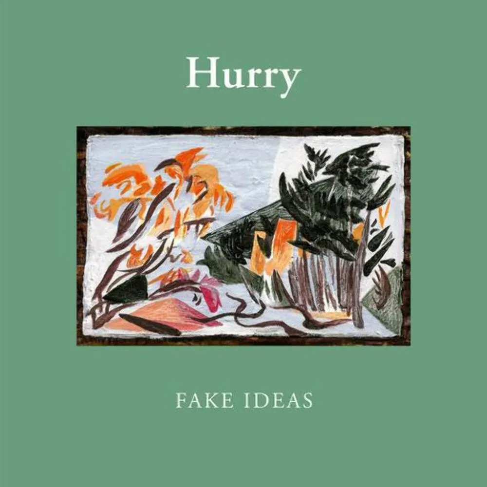 Виниловая пластинка Hurry – Fake Ideas 2021 Sealed