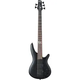 Бас-гитара Ibanez K5 Fieldy Signature Flat Black