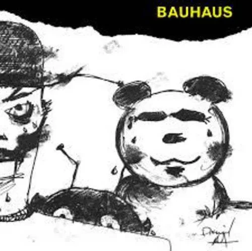 Виниловая пластинка Bauhaus – Mask (Релиз 2013) Sealed