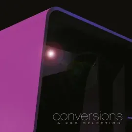 Виниловая пластинка Kruder & Dorfmeister – Conversions - A K&D Selection (Релиз 2023)
