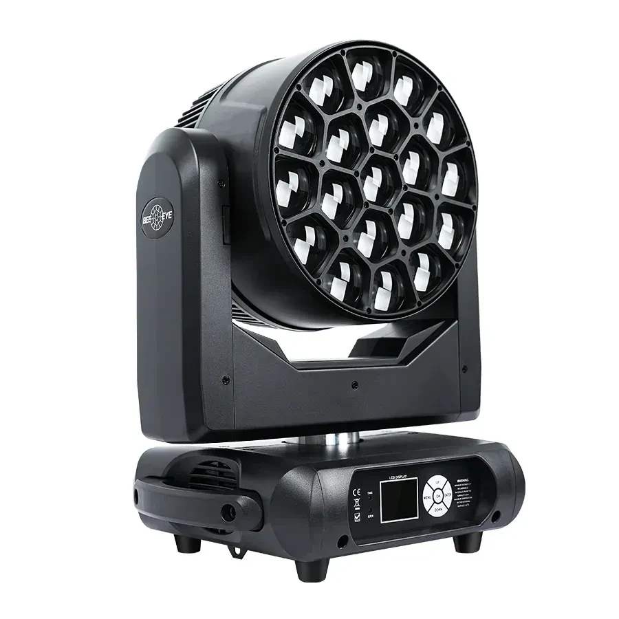 Прибор с полным движением LFocus MH-4Y