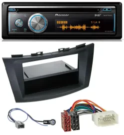 Автомагнитола для Suzuki Swift (FZ/NZ, с 2010) Pioneer MP3, DAB, USB, CD, Bluetooth