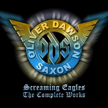 OLIVER / DAWSON SAXON - Screaming Eagles (6CD, Box)