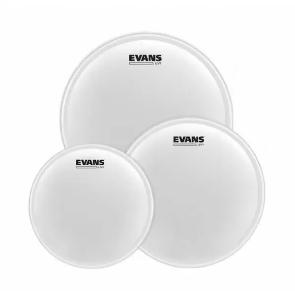 Набор пластиков для барабана Evans EPP-UV1-S