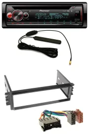 Автомагнитола для Hyundai Accent (2002–2005) Pioneer USB DAB Bluetooth CD MP3