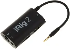 Гитарный интерфейс IK Multimedia iRig 2