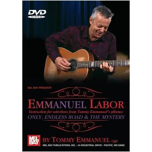 Ноты MusicSales Emmanuel Labor