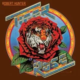 Виниловая пластинка Robert Hunter – Tiger Rose (50th Anniversary Edition) (Релиз 2025)