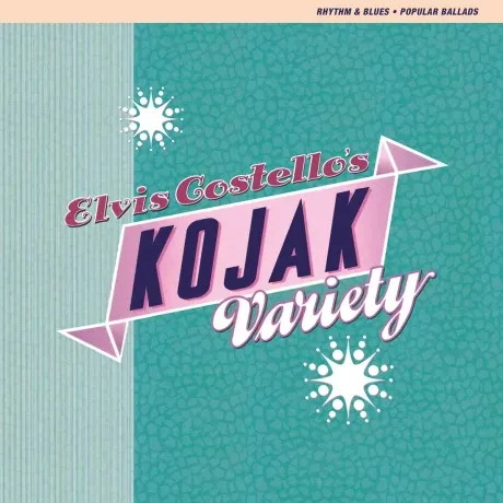 Виниловая пластинка Elvis Costello – Kojak Variety