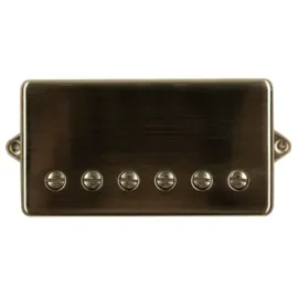 Звукосниматель для электрогитары Suhr Doug Aldrich Signature Humbucker Bridge, 50 мм, Raw Nickel