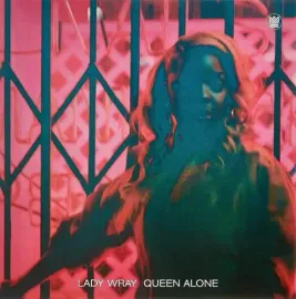 Виниловая пластинка Lady Wray - Queen Alone - Lady Pink [New Vinyl LP] Colored Vinyl, Pink