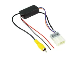 Connects2Vision CAM-TY1-RT Rückfahrkamera-Adapter für Toyota Camry Hilux Prado I